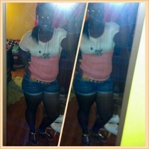 Meet your Posher, Kimberly